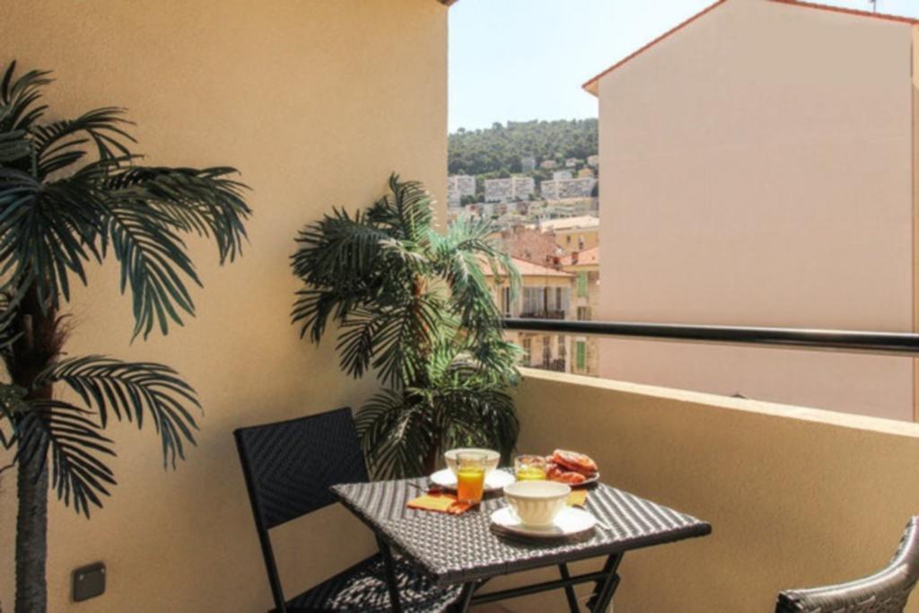 Villa Tobias Nizza Szoba fotó