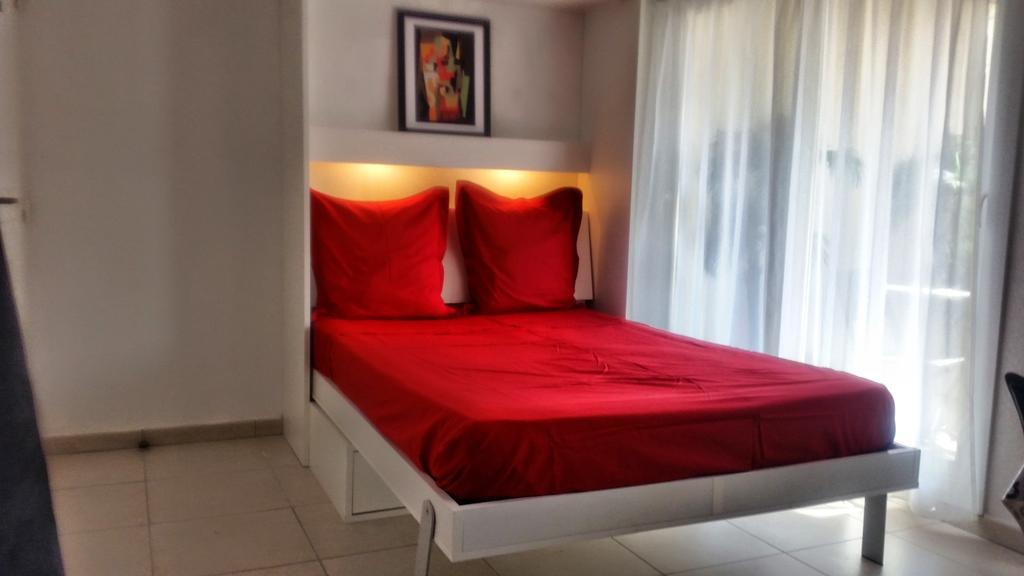 Villa Tobias Nizza Szoba fotó