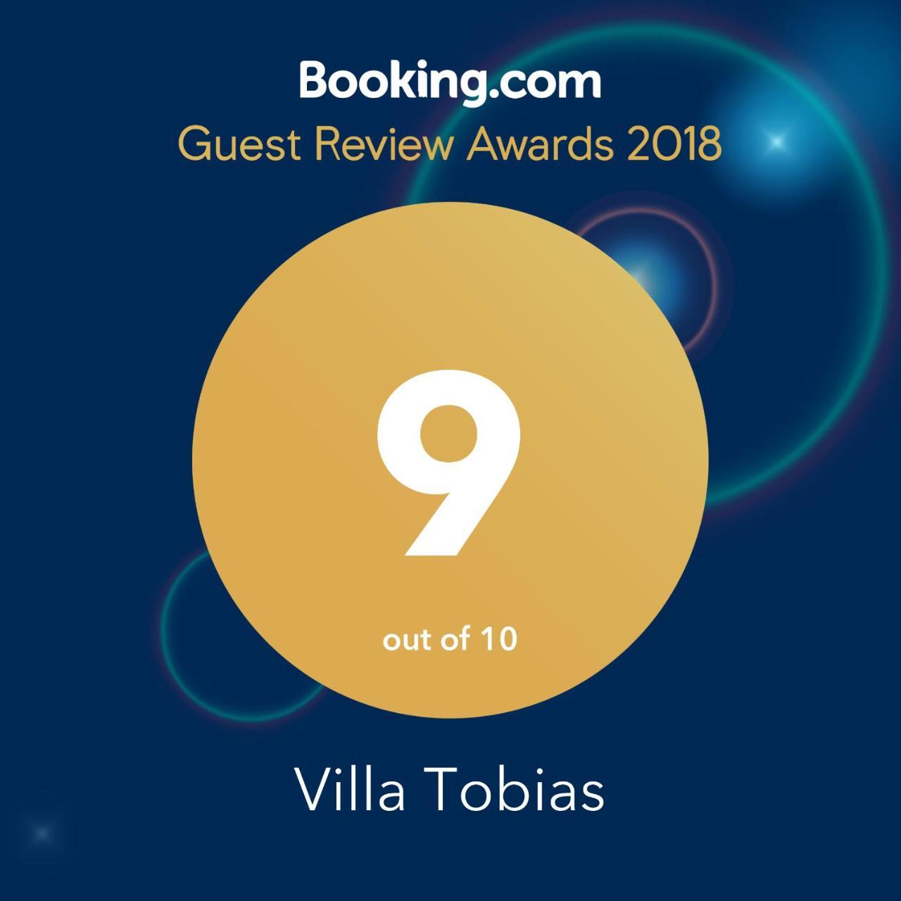 Villa Tobias Nizza Kültér fotó